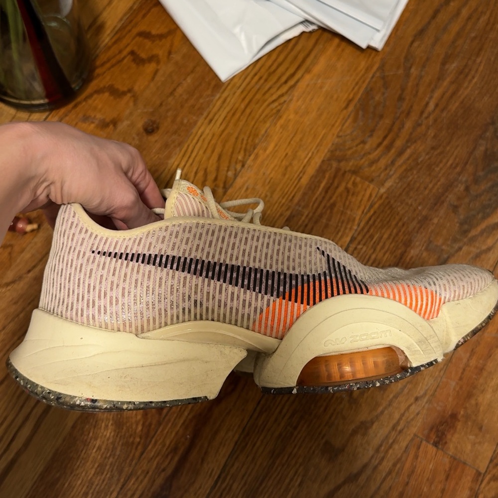 Womens Nike Air Zoom SuperRep2 Shoes